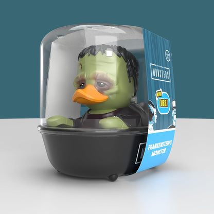TUBBZ Mini: Monsters – Frankenstein Figurine en Vinyle De Mini Canard en Cosplay