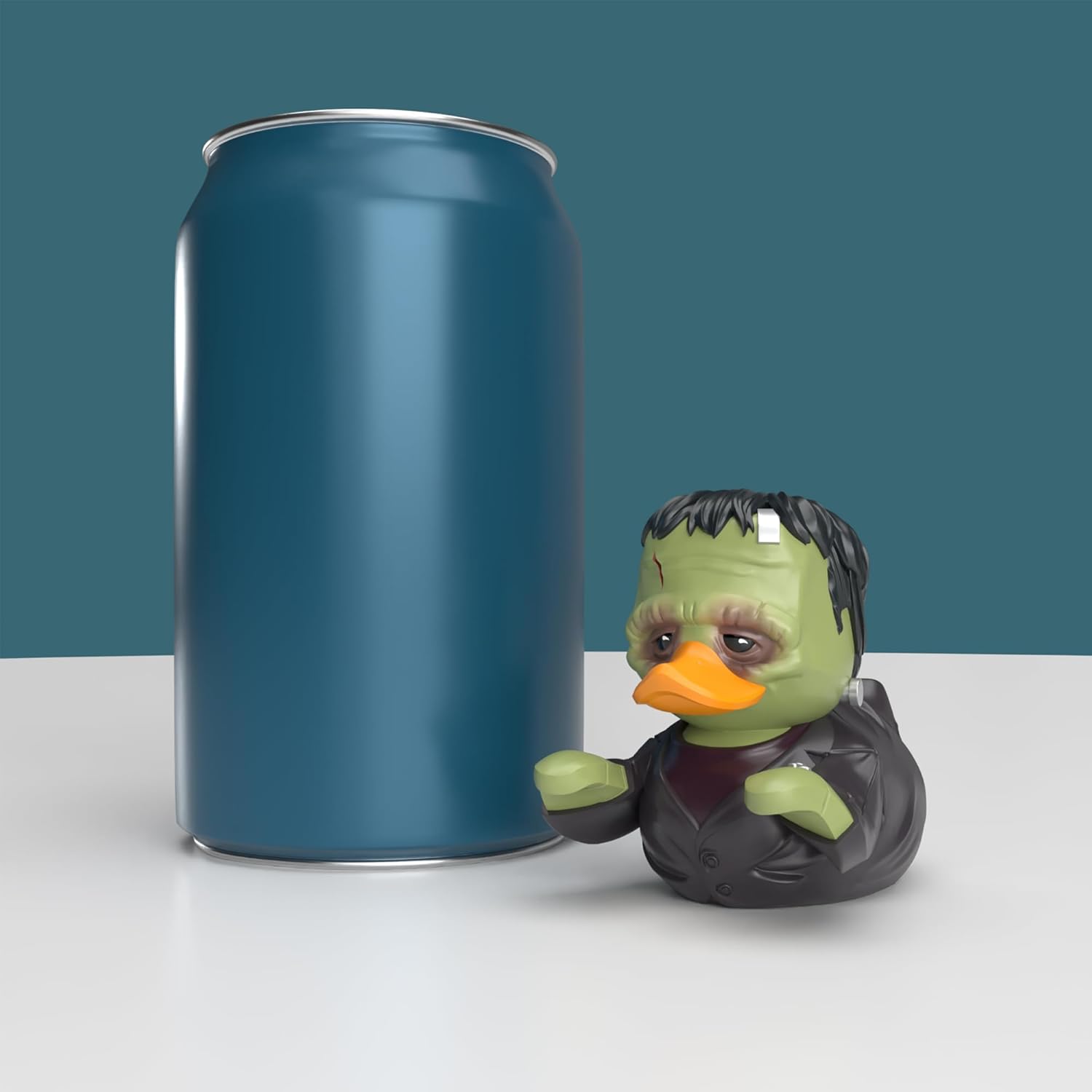 TUBBZ Mini: Monsters – Frankenstein Figurine en Vinyle De Mini Canard en Cosplay