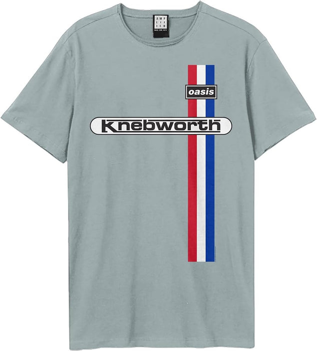 Amplified Unisex Adult Knebworth Oasis T-Shirt
