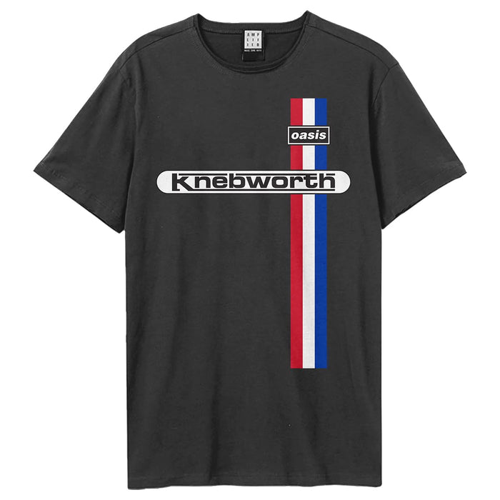 Amplified Unisex Adult Knebworth Oasis T-Shirt