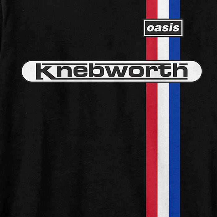 Amplified Unisex Adult Knebworth Oasis T-Shirt