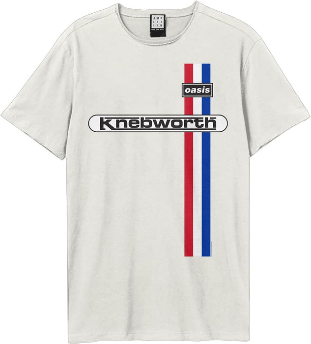 Amplified Unisex Adult Knebworth Oasis T-Shirt