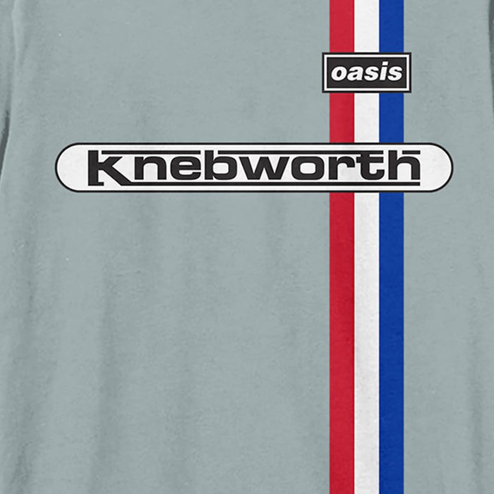 Amplified Unisex Adult Knebworth Oasis T-Shirt