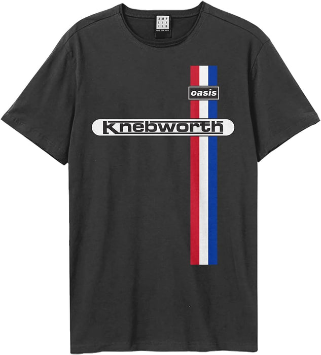 Amplified Unisex Adult Knebworth Oasis T-Shirt