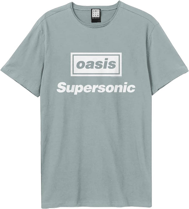 Unisex Adult Supersonic Oasis T-Shirt