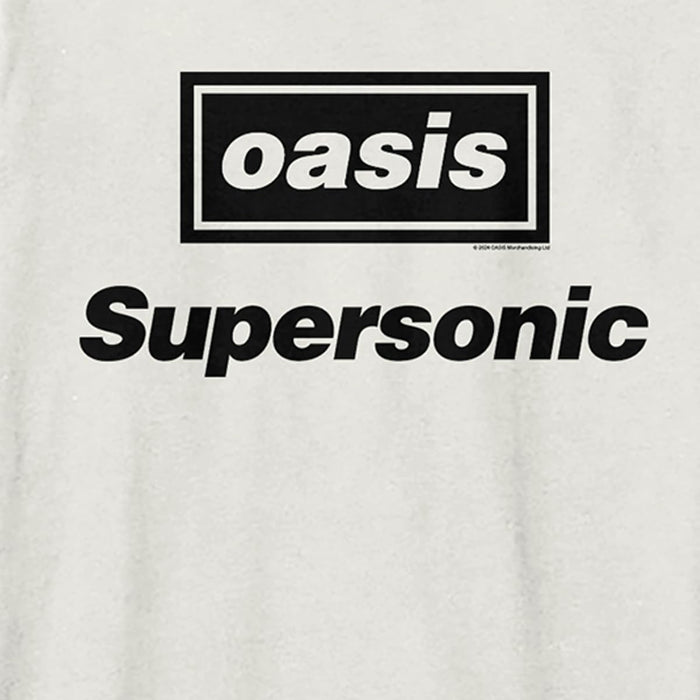 Unisex Adult Supersonic Oasis T-Shirt