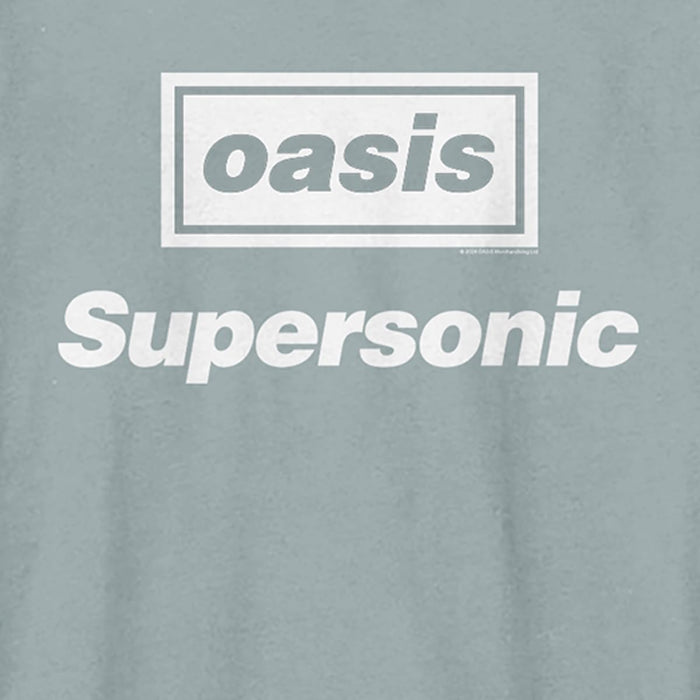 Unisex Adult Supersonic Oasis T-Shirt