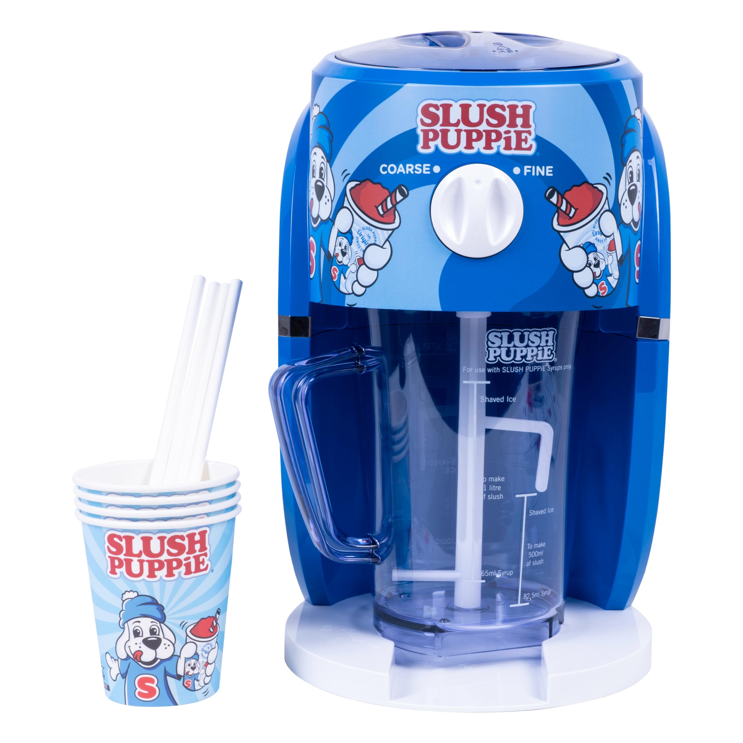 Slush Puppie Snow Cone Maker