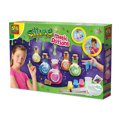 SES Creative 15018 Slijmmengsels toverdrankjes