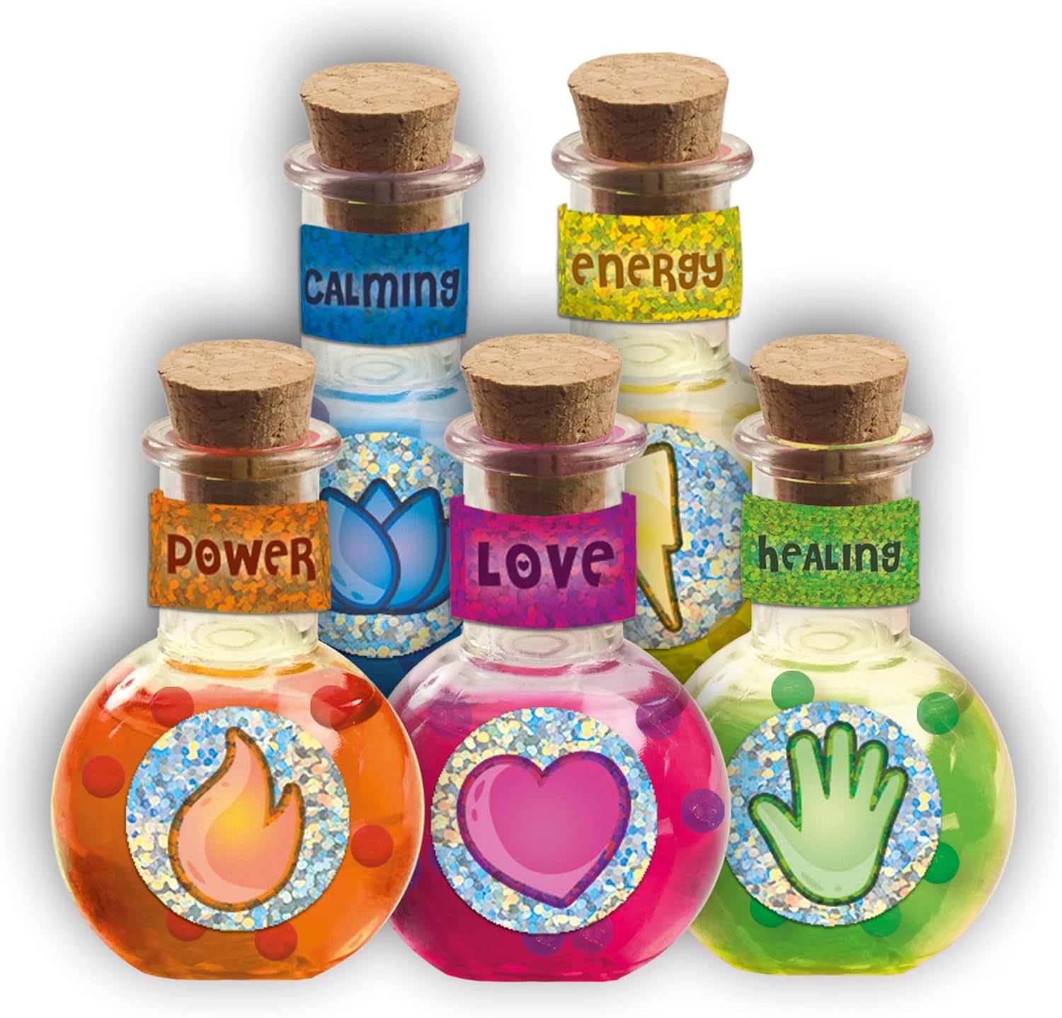 SES Creative 15018 Slijmmengsels toverdrankjes