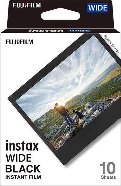 Fuji - Instax Wide Films 1X10 Shots