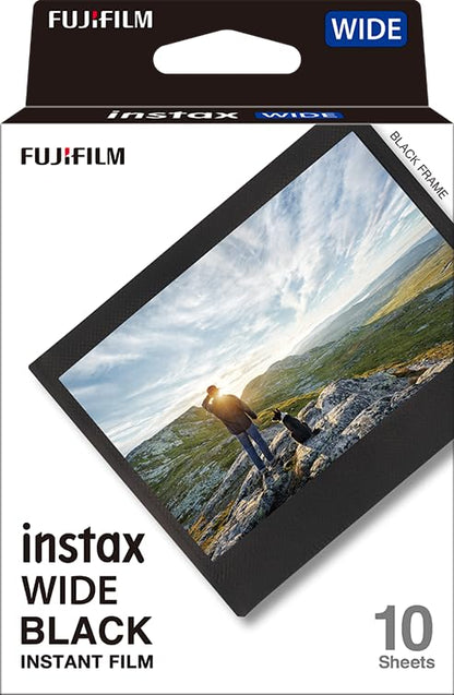 Fuji - Instax Wide Films 1X10 Shots
