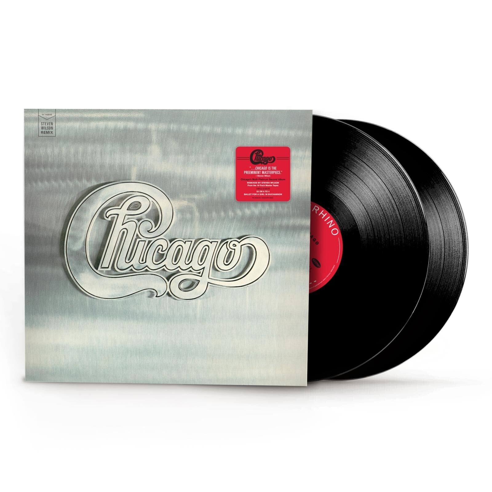 Chicago II: Steven Wilson Remix