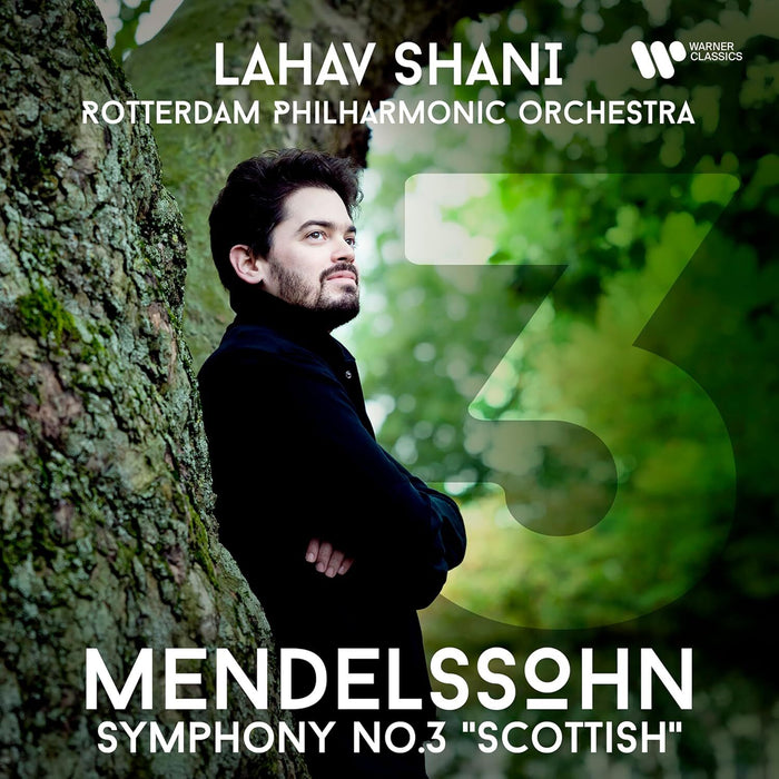 Mendelssohn: Symphony No. 3 'Scottish'