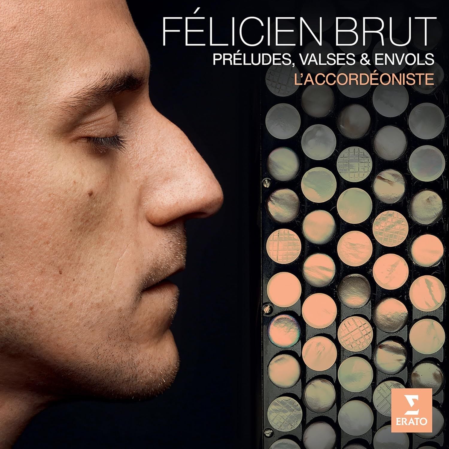 L'accordéoniste: Préludes, Valses & Envols