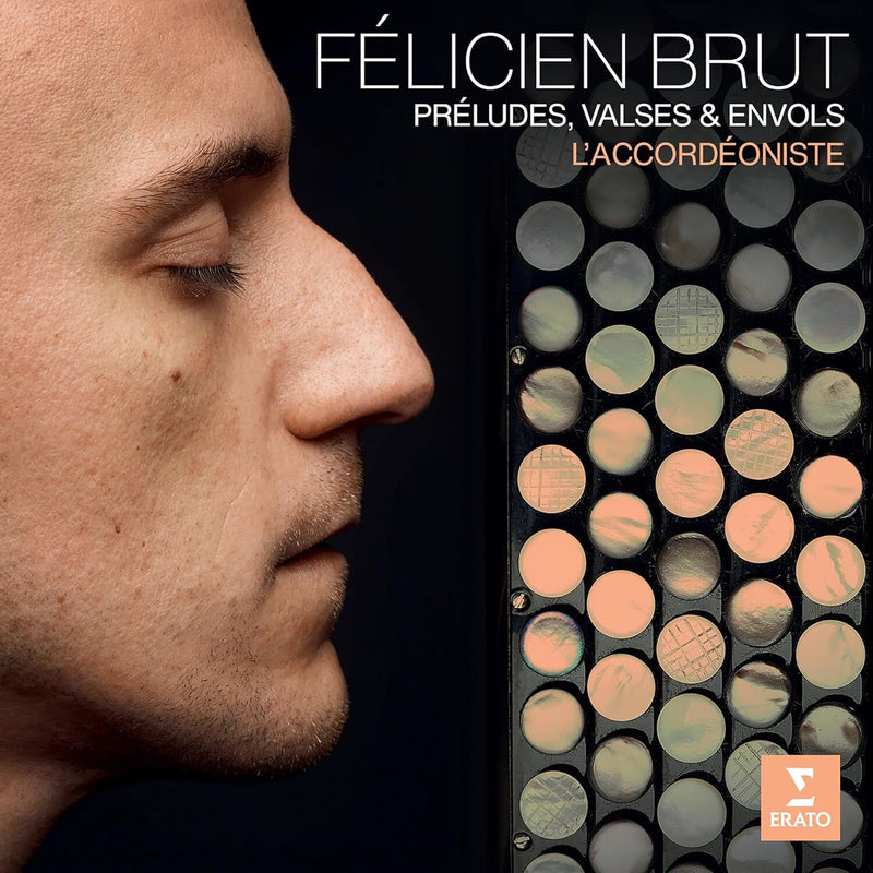 L'accordéoniste: Préludes, Valses & Envols