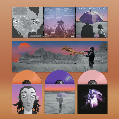 American Interior (2025 Remastered Bonus Edition)