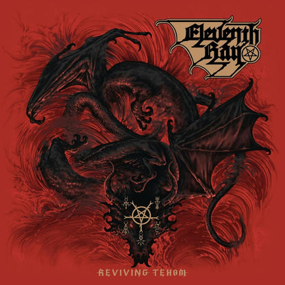 Reviving Tehom (Vinyl Lp)