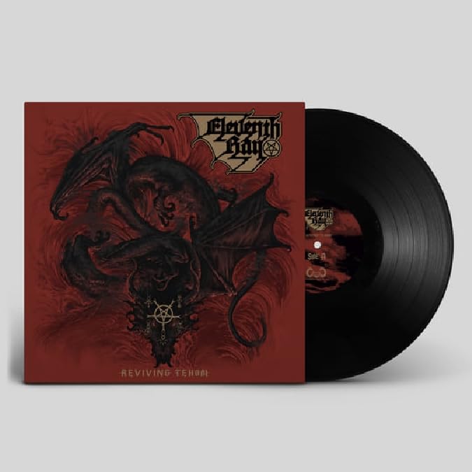Reviving Tehom (Vinyl Lp)
