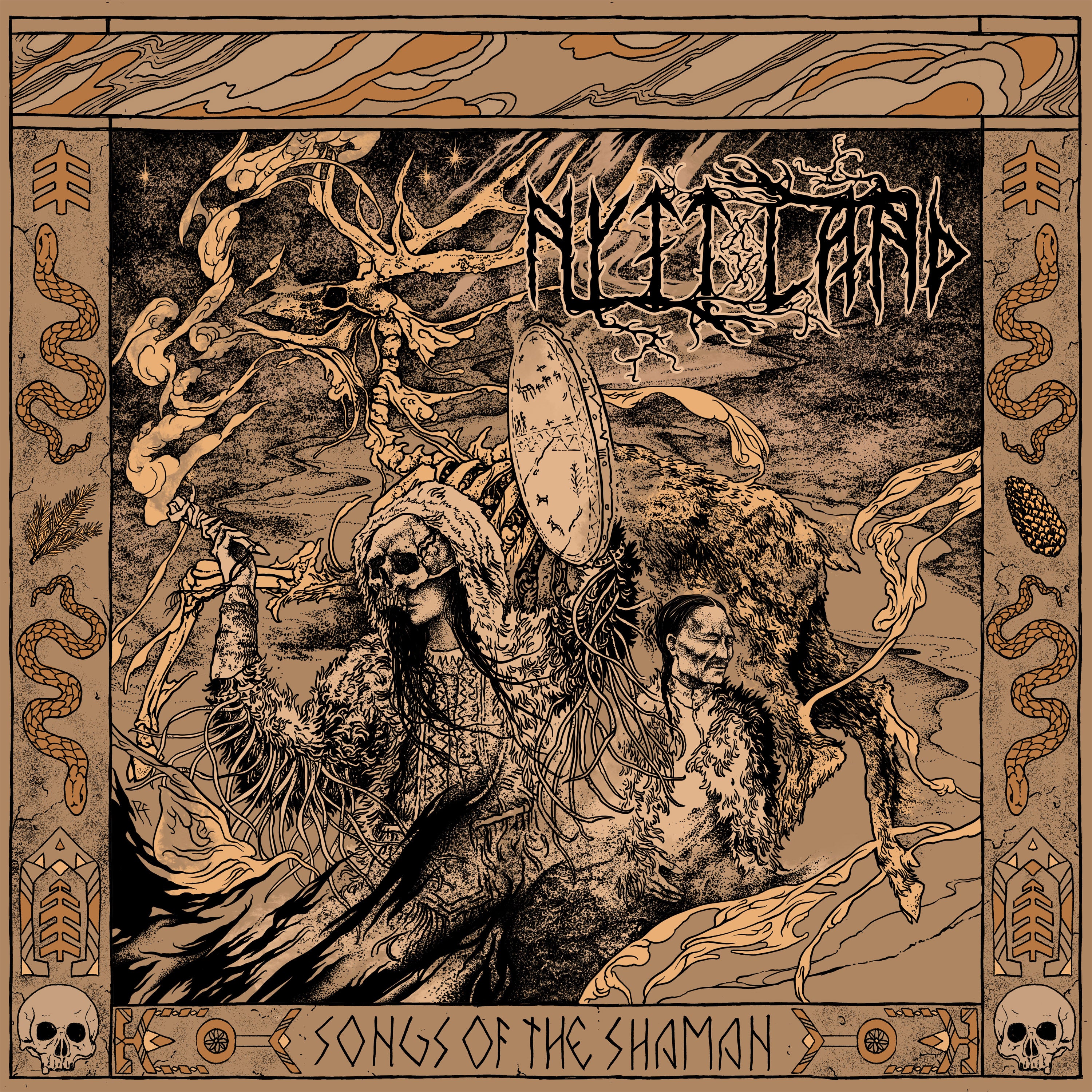 Songs of the Shaman