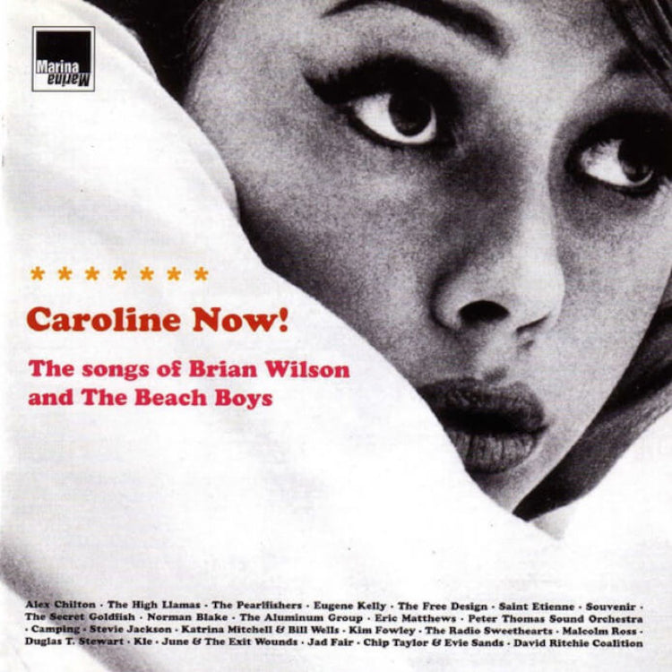 Caroline Now! (RSD 2025): The Songs of Brian Wilson and the Beach Boys