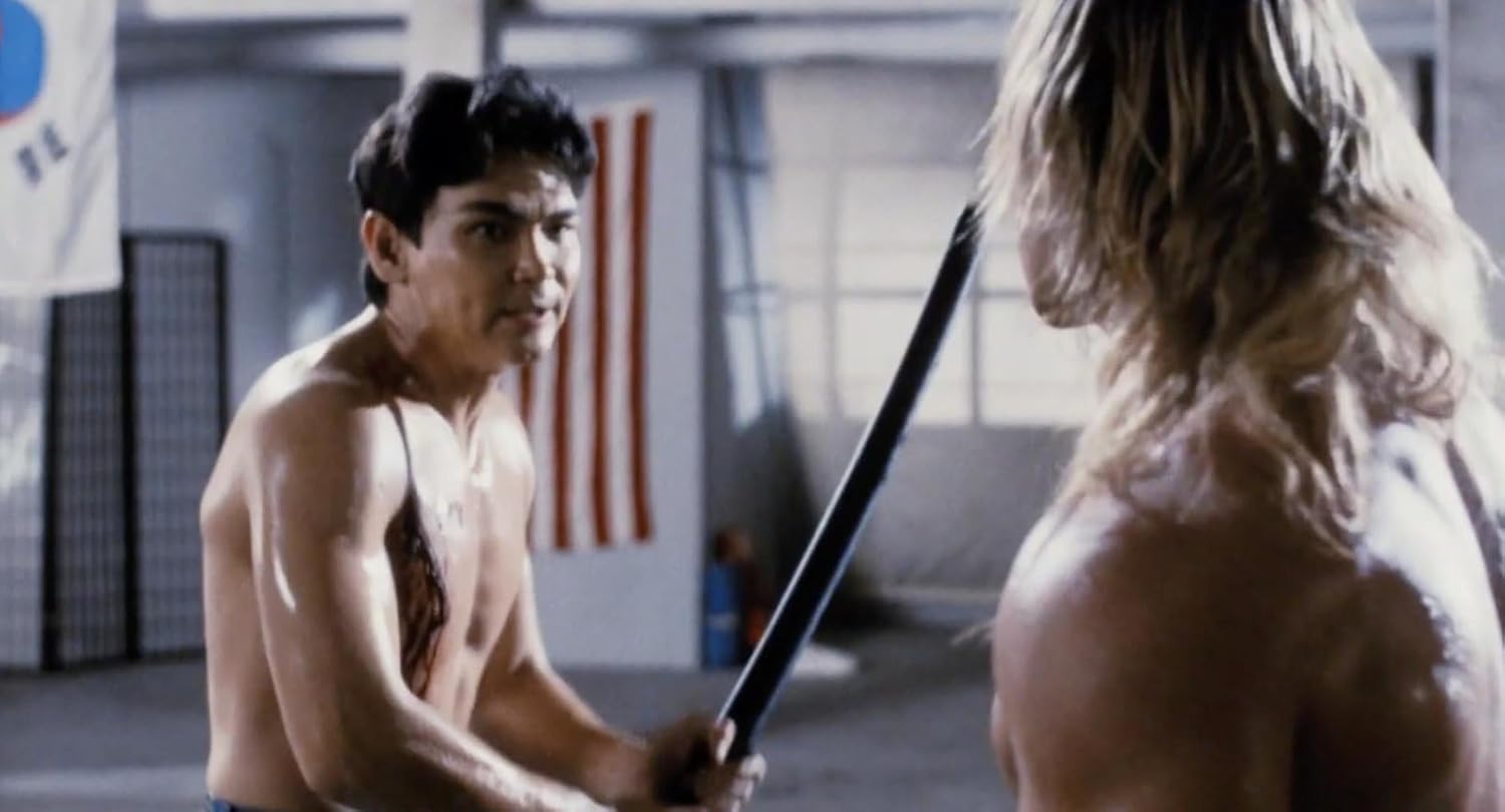 DON "THE DRAGON" WILSON: Black Belt - Unrated - Cover A