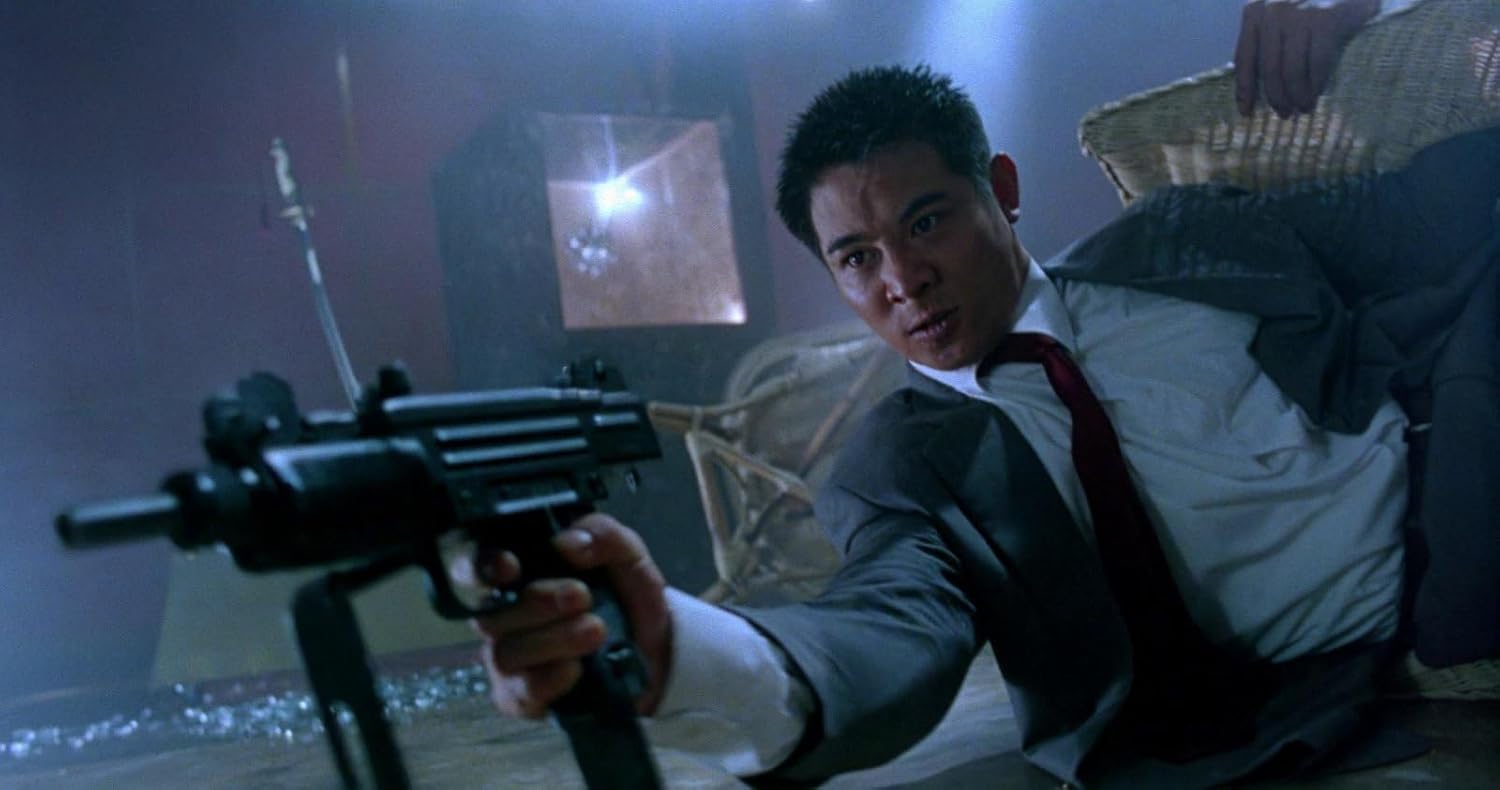 JET LI: High Risk - Uncut