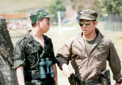 JET LI: High Risk - Uncut