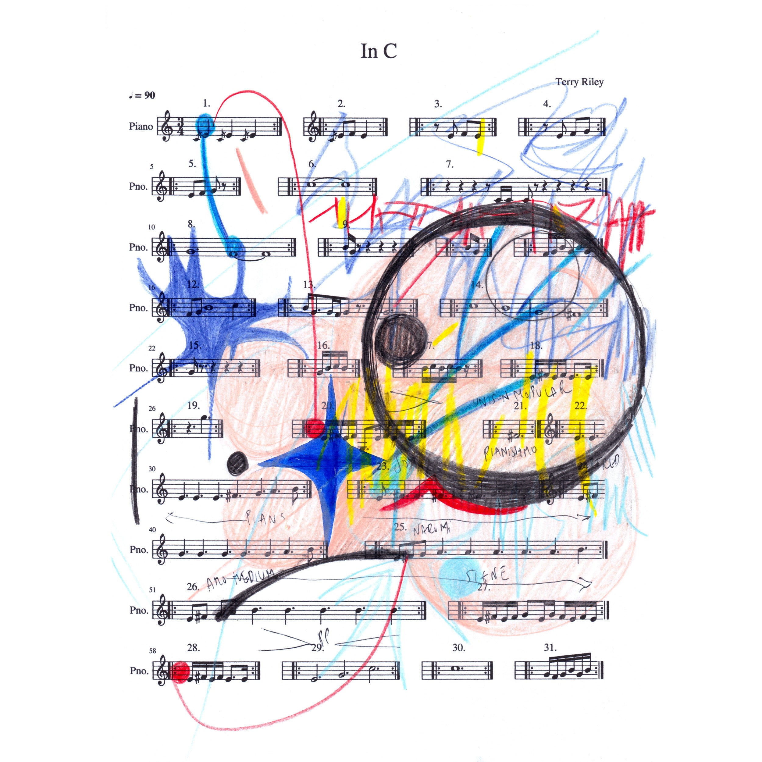 In C Live at Philharmonie De Paris