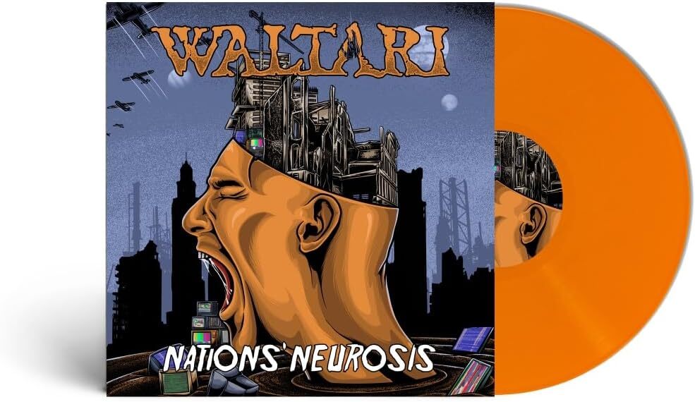 Nations' Neurosis