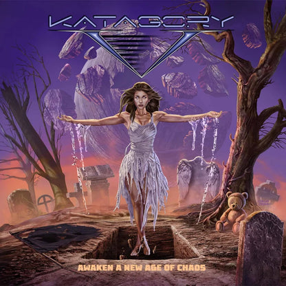 Awaken a New Age of Chaos (Slipcase