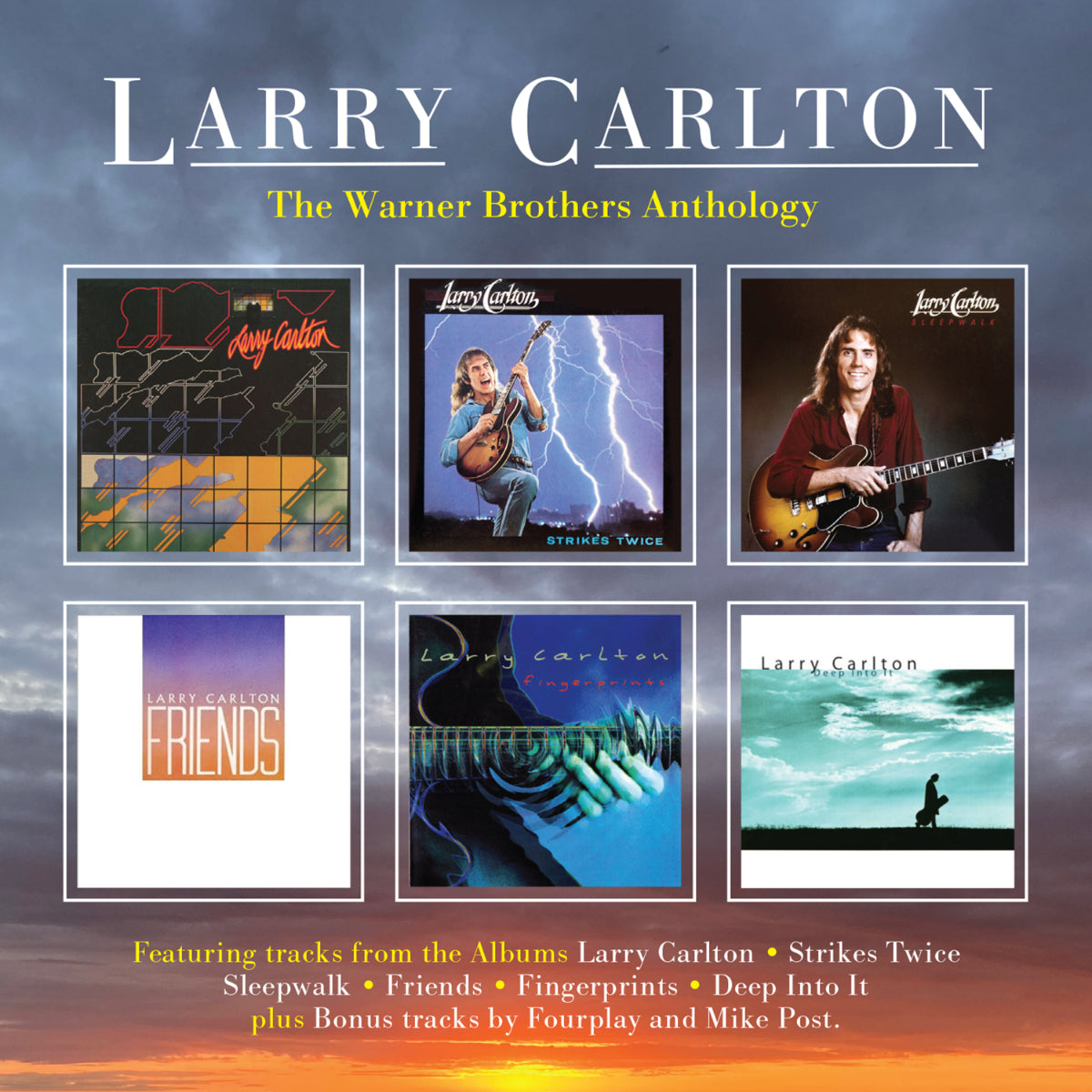 The Warner Brothers Anthology