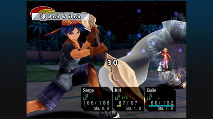 Chrono Cross: The Radical Dreamers Edition (Code in a Box)