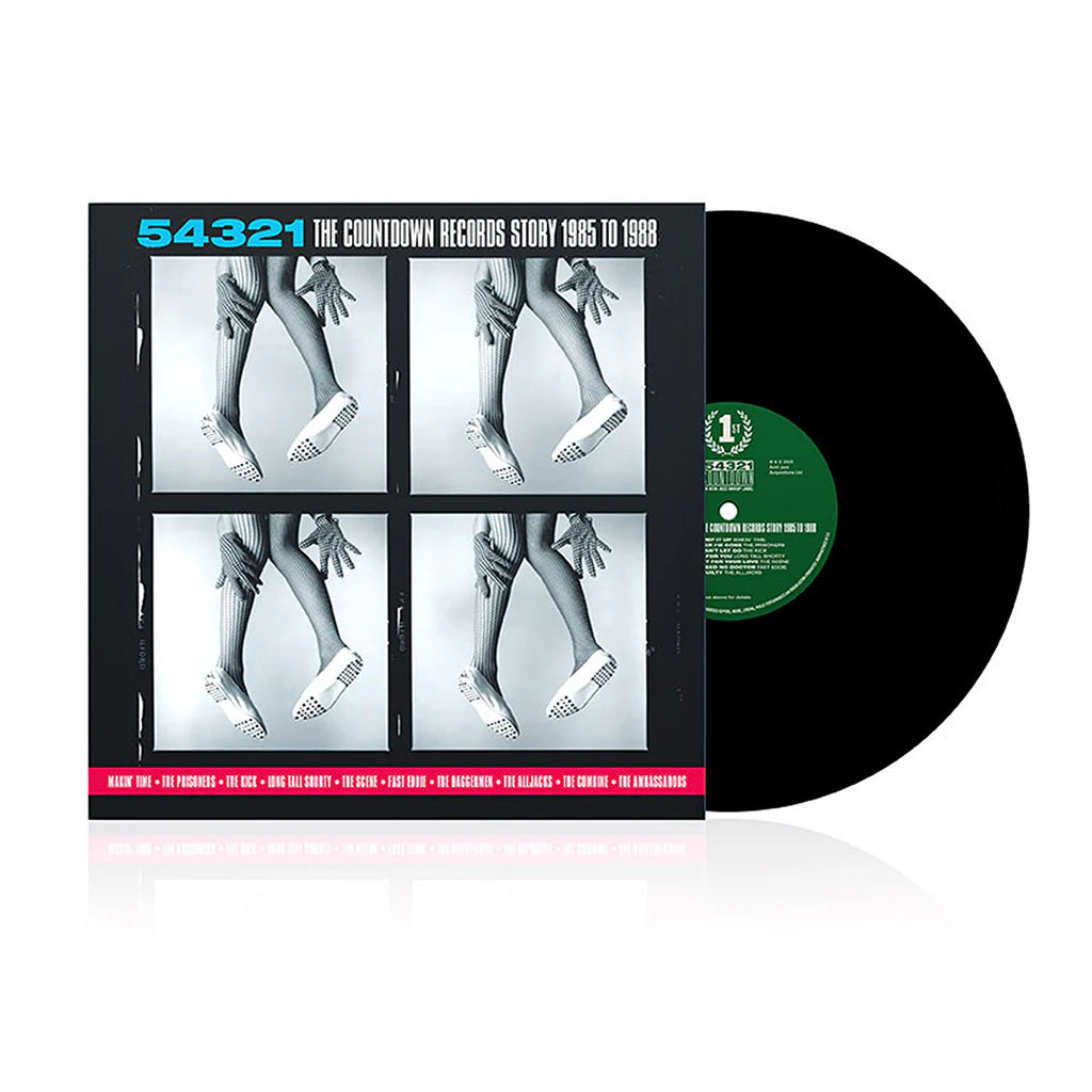 54321: The Countdown Records Story 1985-88
