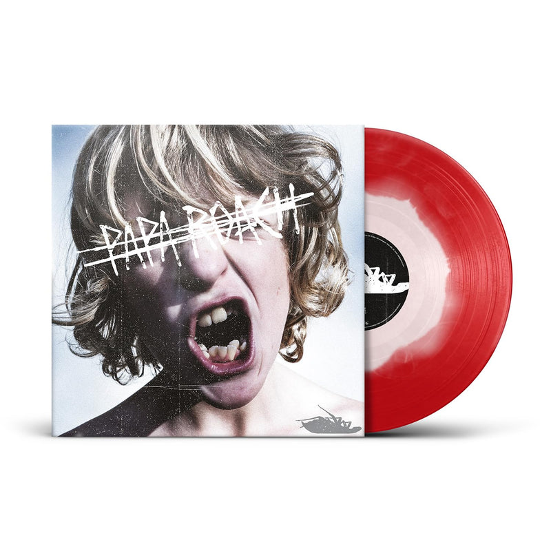 Crooked Teeth (Re-Release / Red & White Vinyl