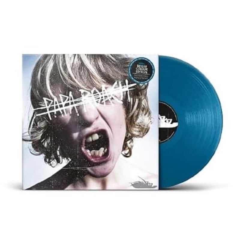 Crooked Teeth (Re-Release / Blue Vinyl