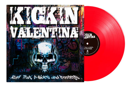 Raw Trax, B-sides and Bootlegs