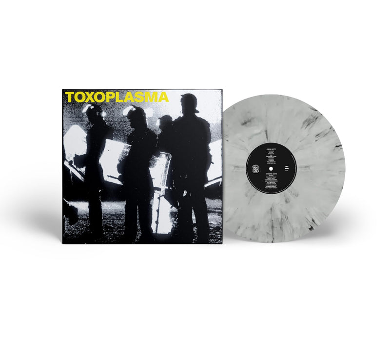 Toxoplasma(Ltd.Vinyl Silver Marbled