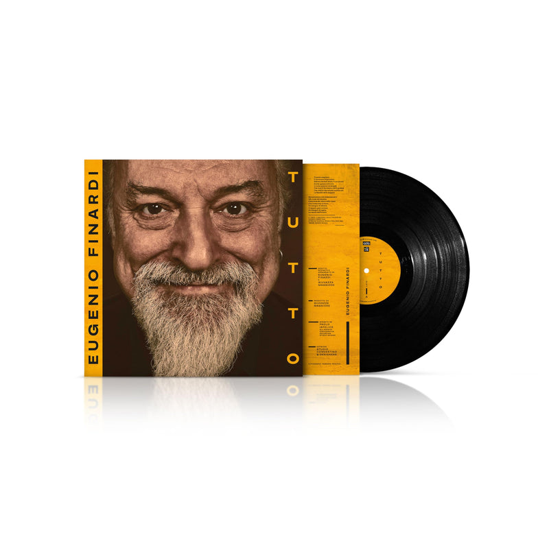 Tutto (Vinile Nero Standard
