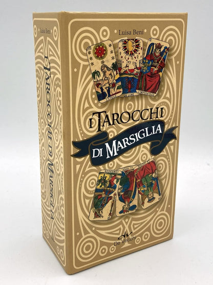 I tarocchi di Marsiglia. Con 78 Carte