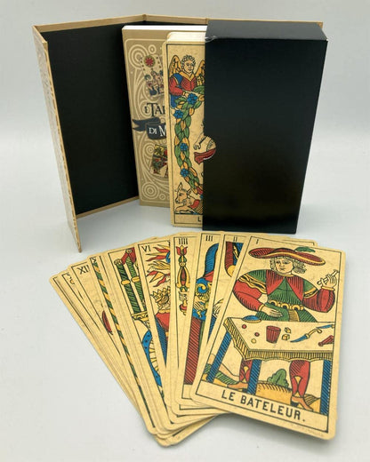 I tarocchi di Marsiglia. Con 78 Carte