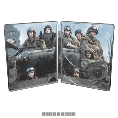 Fury Steelbook