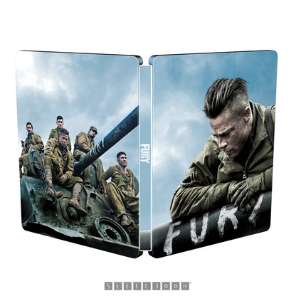 Fury Steelbook