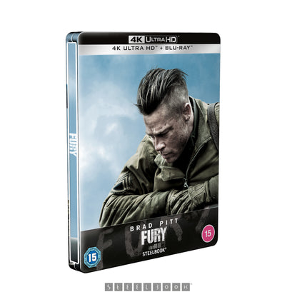 Fury Steelbook