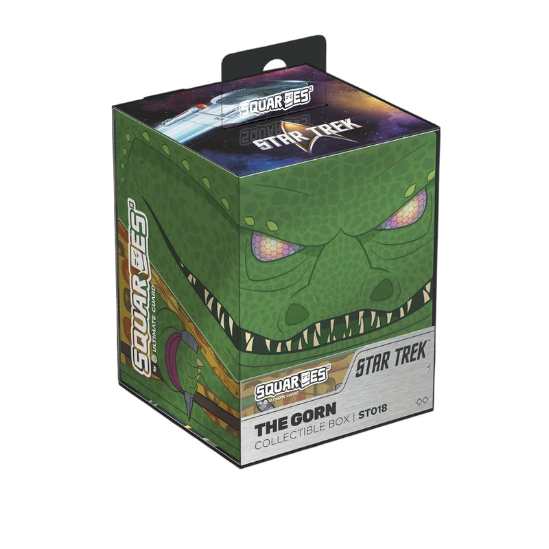 Squaroes Squaroe Star Trek: The Original Series ST