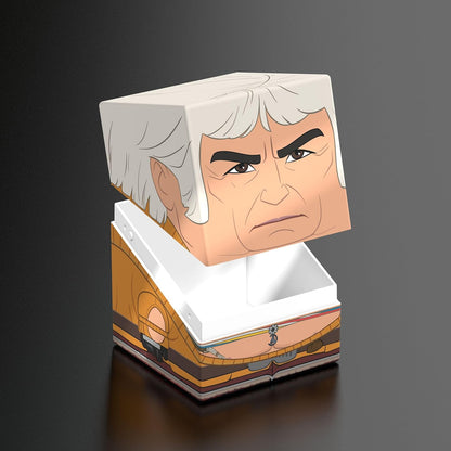 Squaroes: Boulder 100+ - Star Trek: The Original Series - St017 - Khan