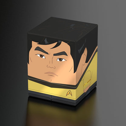 Squaroes: Boulder 100+ - Star Trek: The Original Series - St016 - Sulu