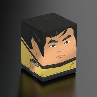 Squaroes: Boulder 100+ - Star Trek: The Original Series - St016 - Sulu