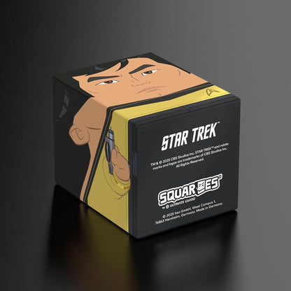 Squaroes: Boulder 100+ - Star Trek: The Original Series - St016 - Sulu
