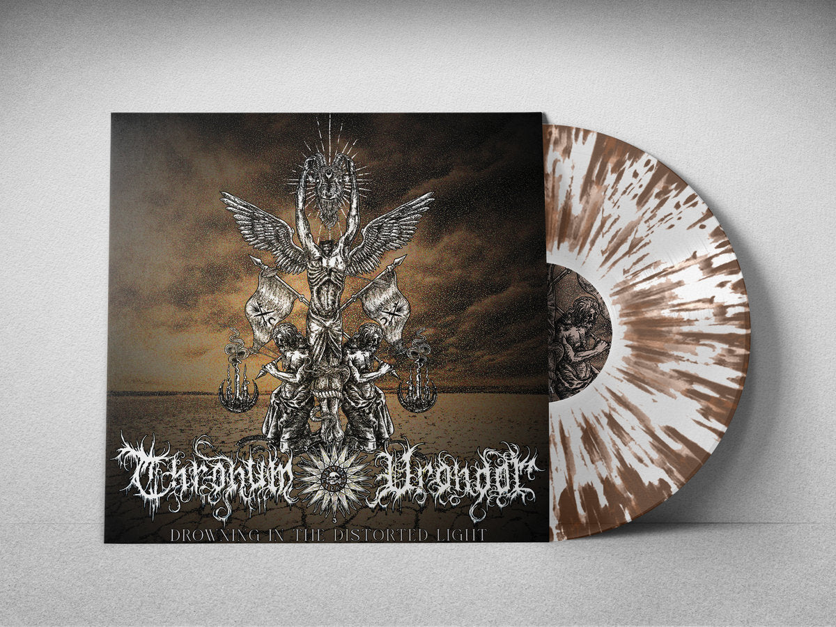 Drowning in the Distorted Light